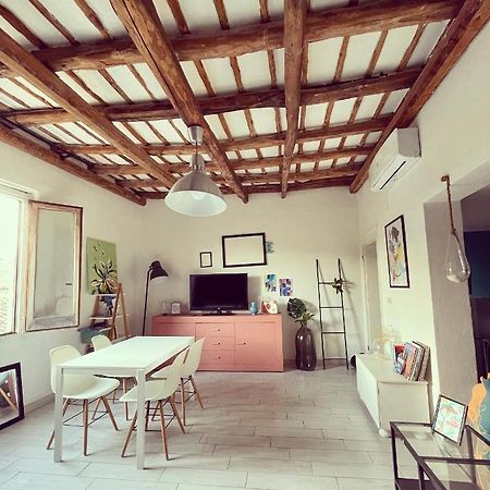 Duende Apartment Trapani Ngoại thất bức ảnh