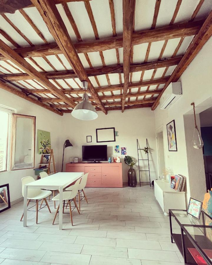 Duende Apartment Trapani Ngoại thất bức ảnh