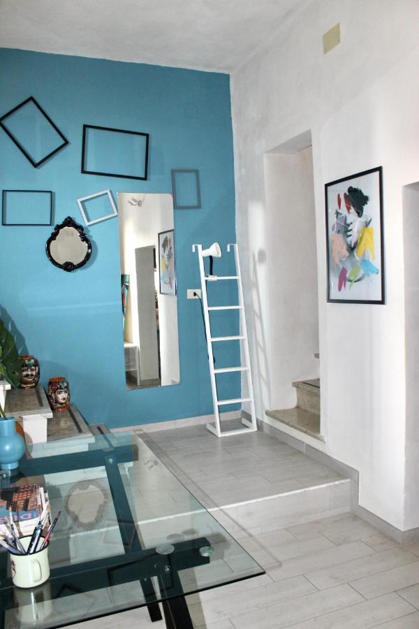 Duende Apartment Trapani Ngoại thất bức ảnh