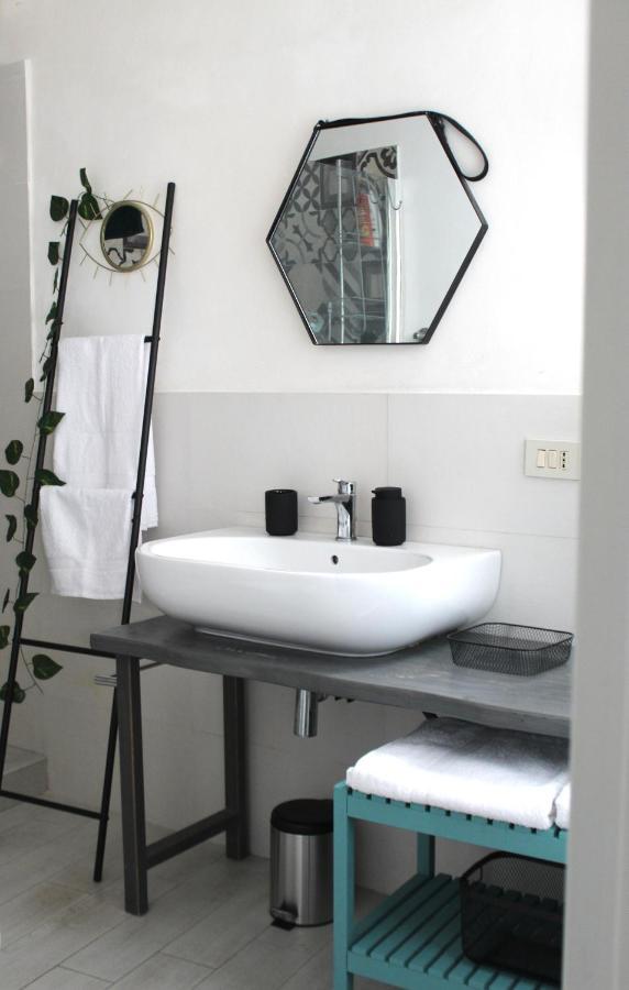 Duende Apartment Trapani Ngoại thất bức ảnh