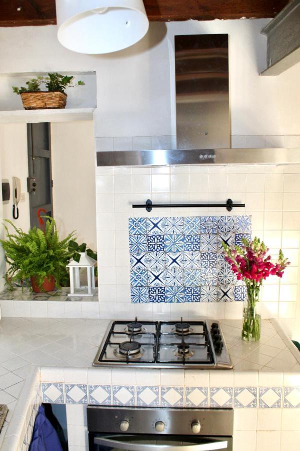 Duende Apartment Trapani Ngoại thất bức ảnh