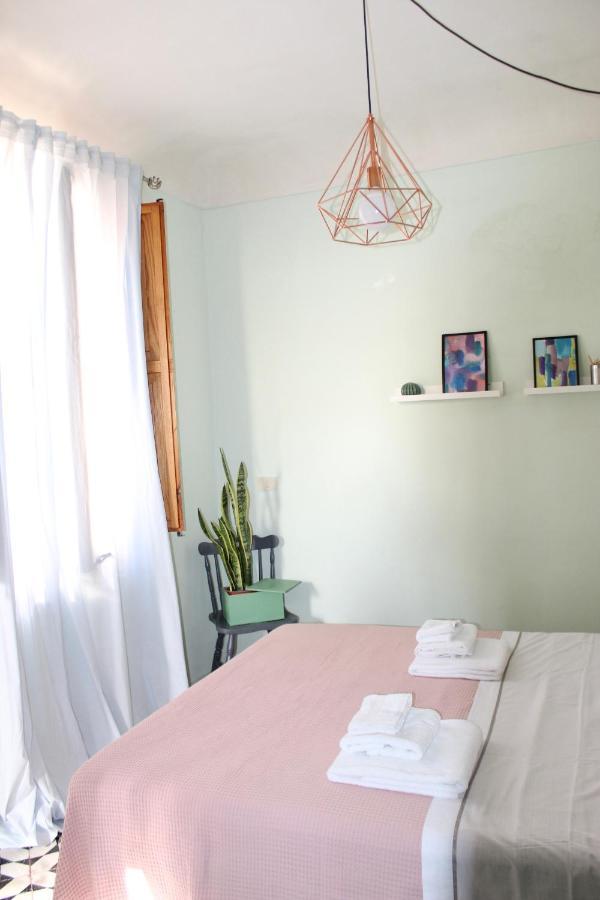 Duende Apartment Trapani Ngoại thất bức ảnh