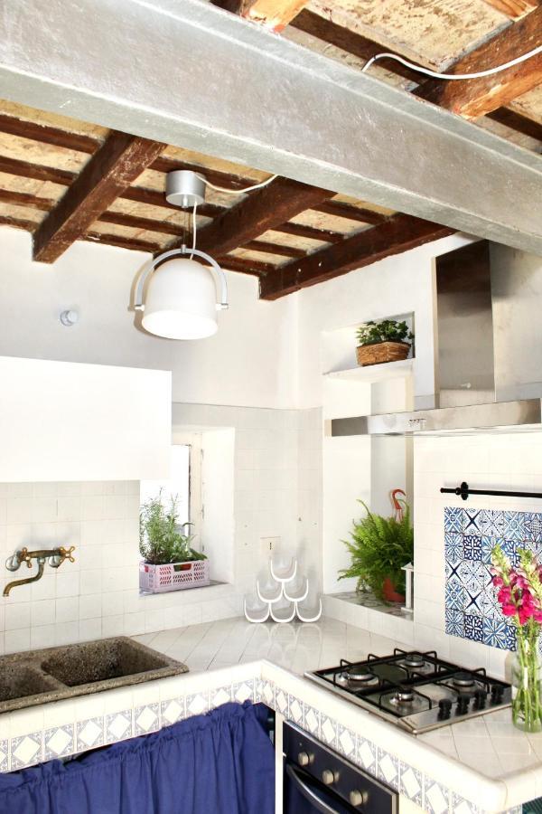 Duende Apartment Trapani Ngoại thất bức ảnh